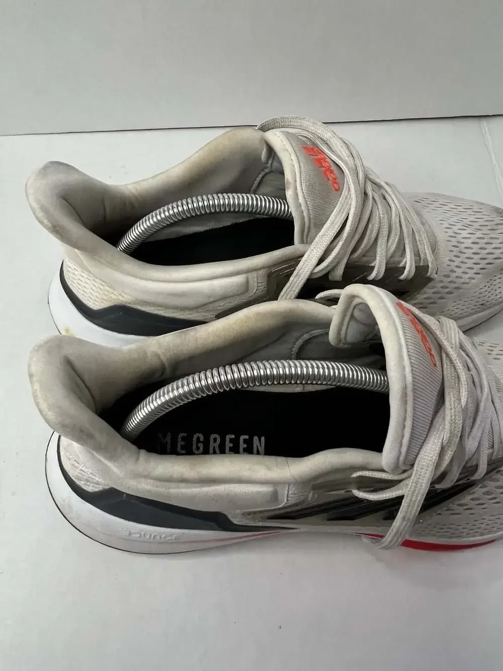 Adidas EQ21 Run Primegreen Running Shoes White H00511